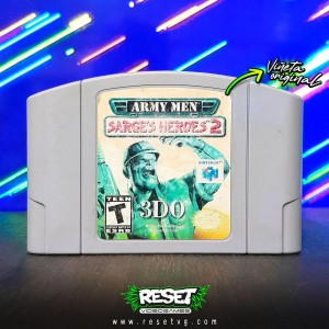 Army Men: Sarge's Heroes 2