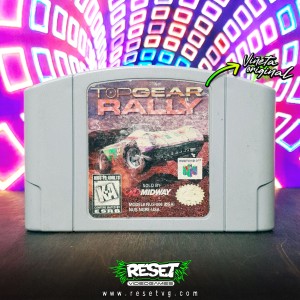 Top Gear: Rally