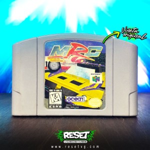 MRC: Multi-Racing Championship