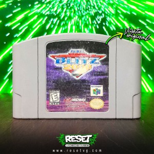 NFL Blitz 2000