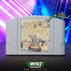 Mario Kart 64