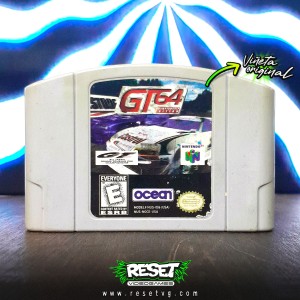GT 64: Championship Edition