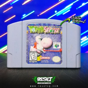 Yoshi's Story