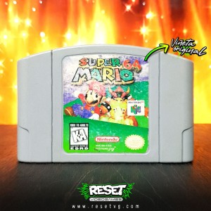 Super Mario 64