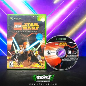 LEGO Star Wars: The Videogame