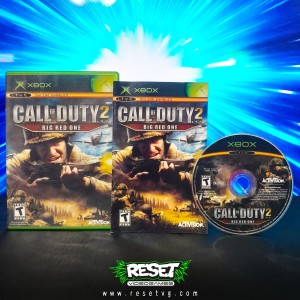 Call of Duty 2: Big Red One