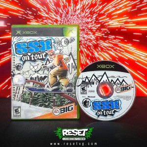 SSX On Tour