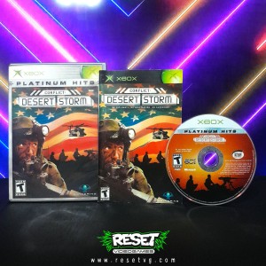 Conflict: Desert Storm
