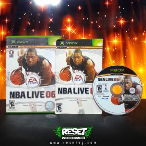 NBA Live 2006