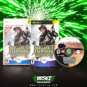 Medal of Honor: Frontline