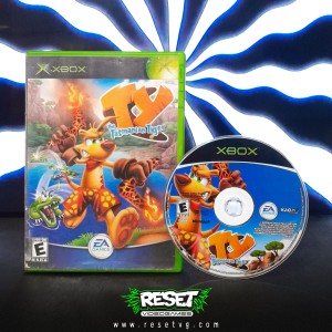 Ty the Tasmanian Tiger