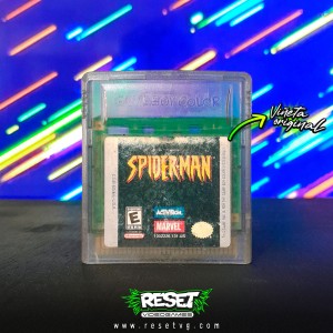 Spider-Man (2000)