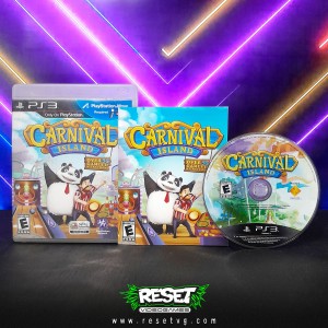 Carnival Island