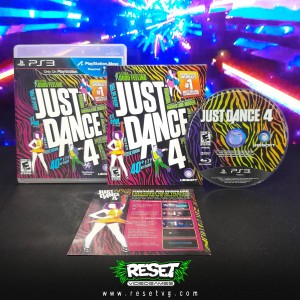 Just Dance 4