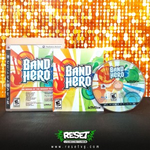 Band Hero