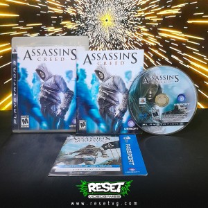 Assassin's Creed
