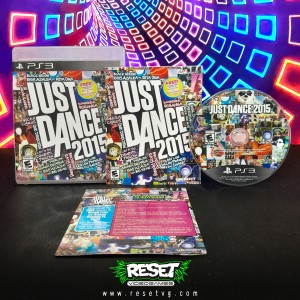 Just Dance 2015