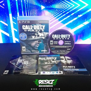 Call of Duty: Ghosts