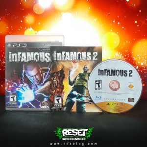 inFamous 2