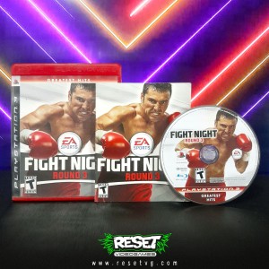 Fight Night Round 3