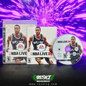 NBA Live 2009