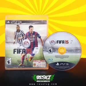 FIFA 2015