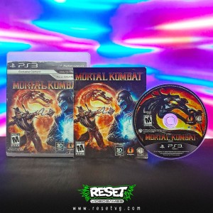 Mortal Kombat (2011)