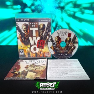 Army of Two: The 40th Day