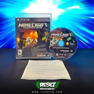 Minecraft