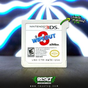 ABC Wipeout 3