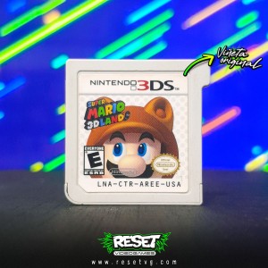 Super Mario 3D Land