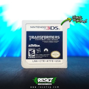 Transformers: Dark of the Moon [Stealth Force Edition]
