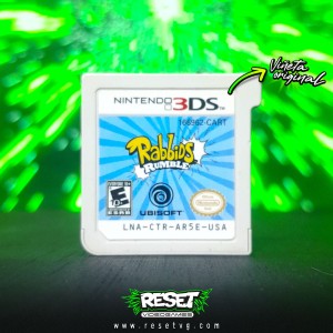 Rabbids Rumble