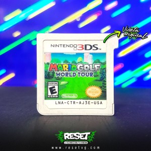 Mario Golf: World Tour