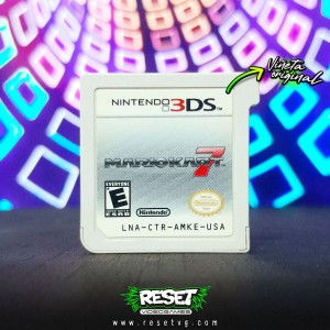 Mario Kart 7