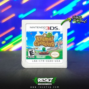 Animal Crossing: New Leaf