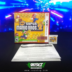 New Super Mario Bros. 2