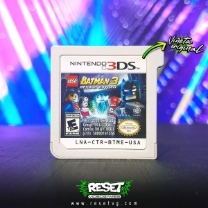 LEGO Batman 3: Beyond Gotham