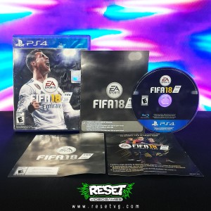 FIFA 2018