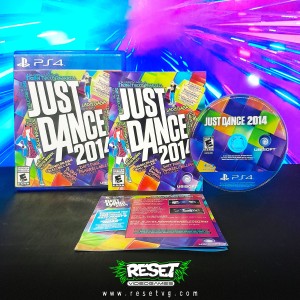 Just Dance 2014