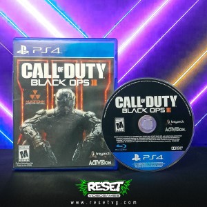 Call of Duty: Black Ops III