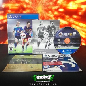FIFA 2016