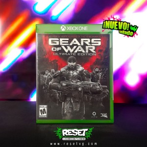 Gears of War [Ultimate Edition]