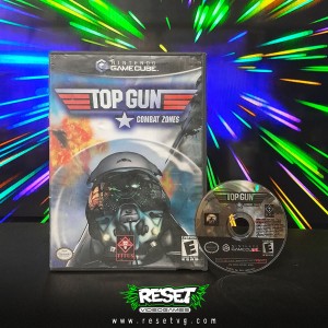 Top Gun: Combat Zones