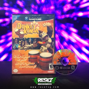 Donkey Konga