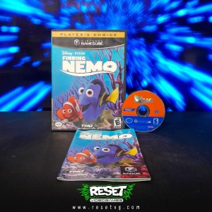 Finding Nemo
