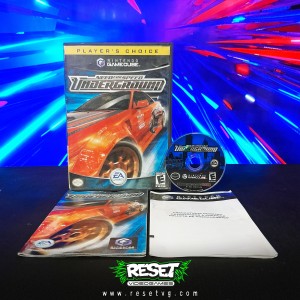 Need for Speed: Underground