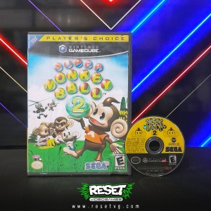 Super Monkey Ball 2