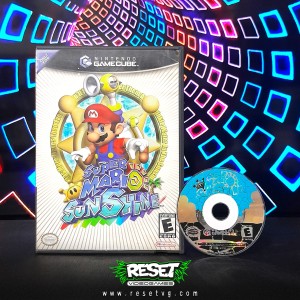 Super Mario Sunshine