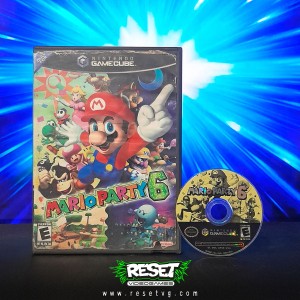 Mario Party 6